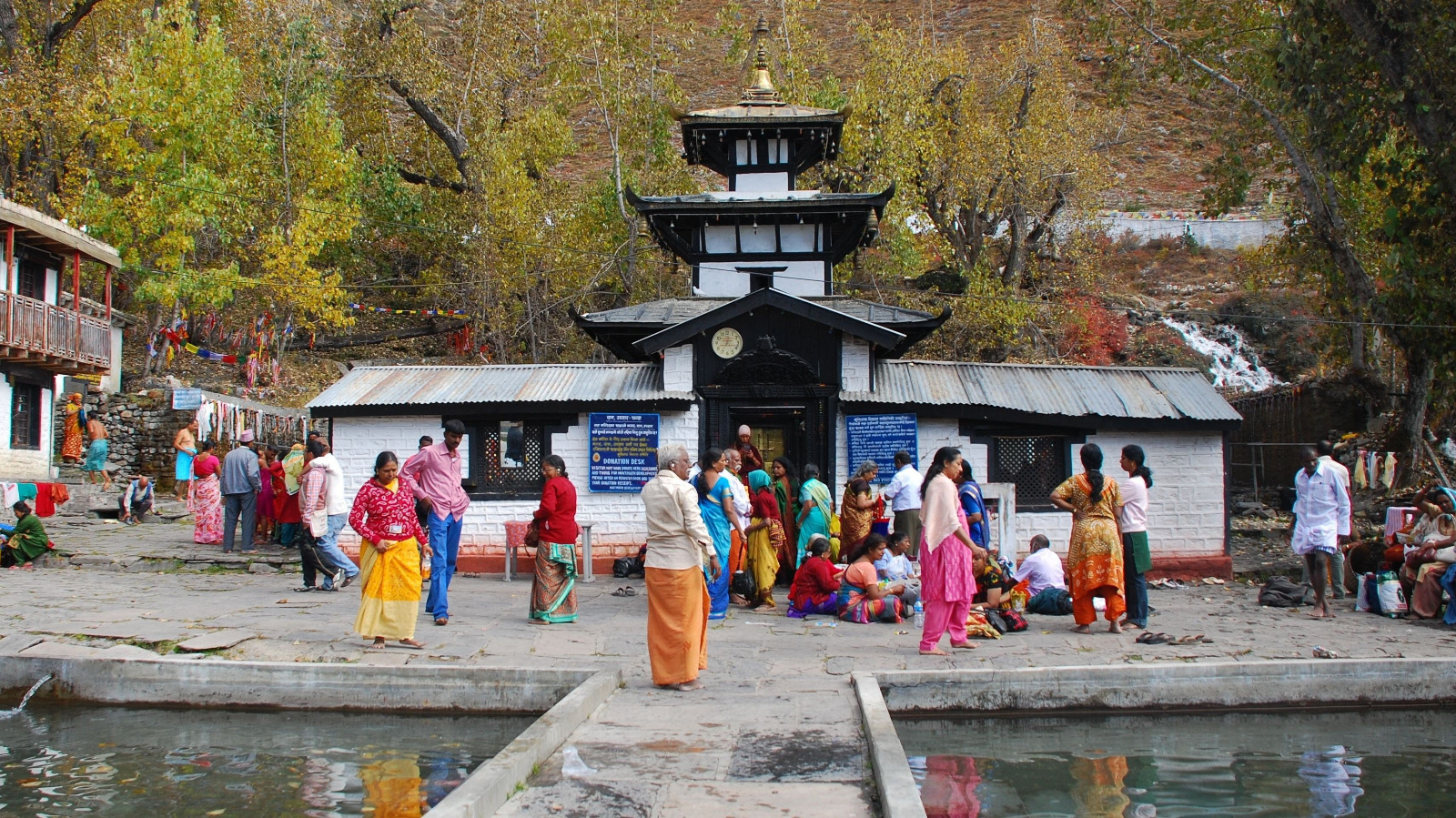 Muktinath Temple Tour Package From Varanasi